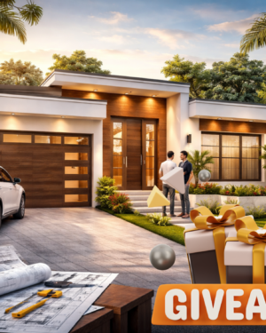 ARTE DIGITAL | Fachada de tus sueños